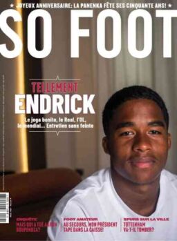 So Foot – Mai 2026