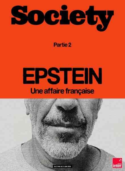 Society – 21 Mai 2026 Cover