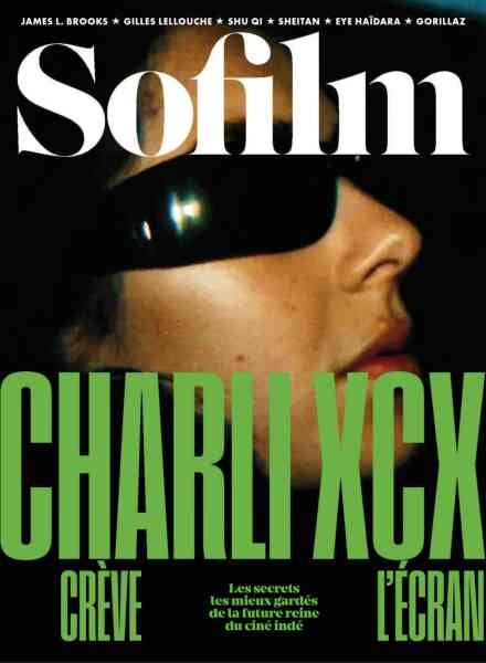 Sofilm – Mai-Juin 2026 Cover