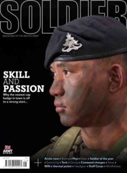 Soldier Magazine – May 2026