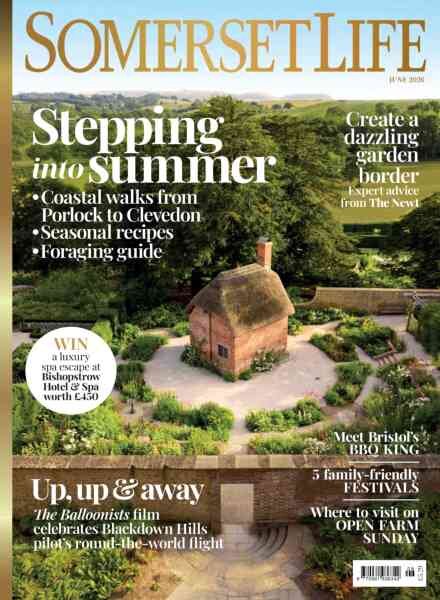 Somerset Life – June 2026 Cover