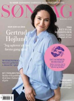 Sondag – 23 Maj 2026