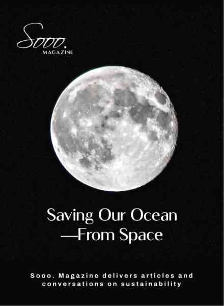 SoooMagazine – Spring 2026 Cover