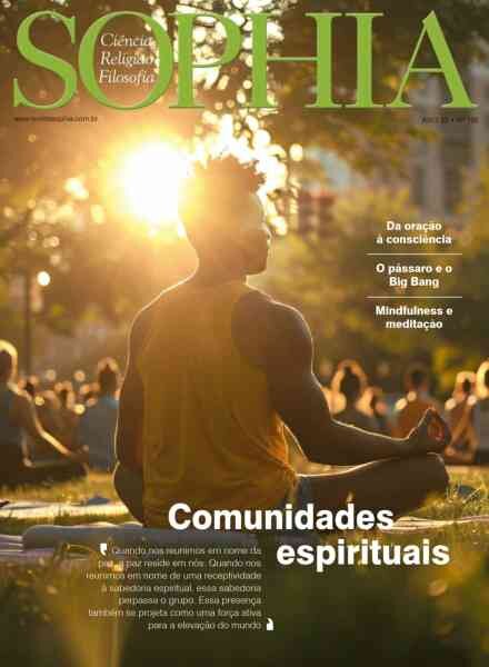 Sophia – Maio 2026 Cover