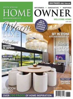 South African Home Owner – June 2026