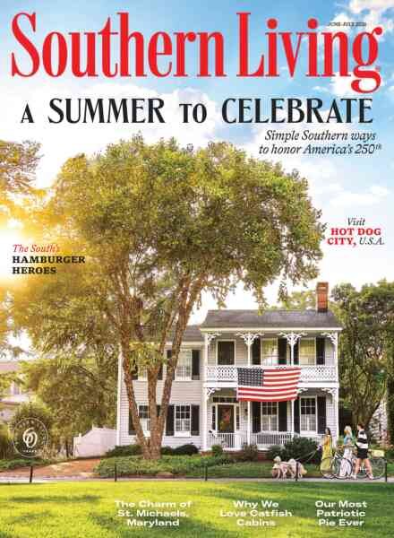 Southern Living – June-July 2026 Cover
