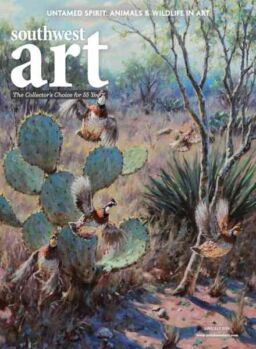 Southwest Art – June-July 2026