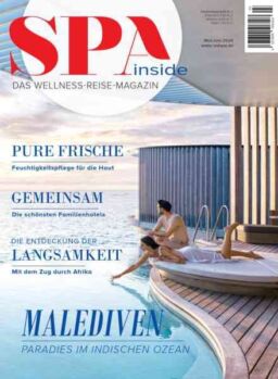 Spa Inside Germany – Mai-Juni 2026