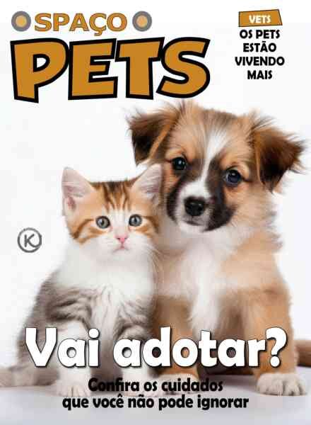 Spaco Pets – Maio 2026 Cover