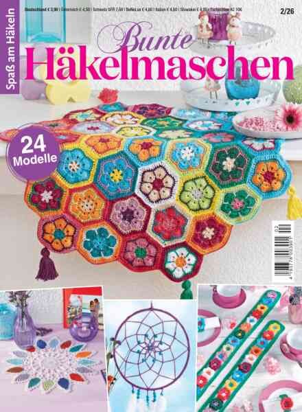 Spass am Hakeln – 16 Mai 2026 Cover