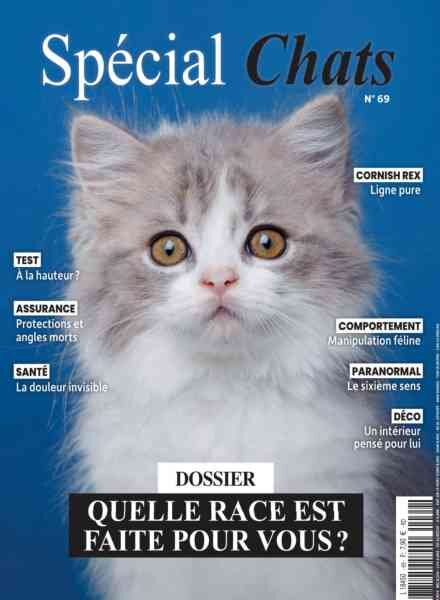 Special Chats – Fevrier 2026 Cover