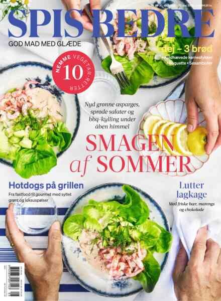 Spis Bedre – 30 April 2026 Cover