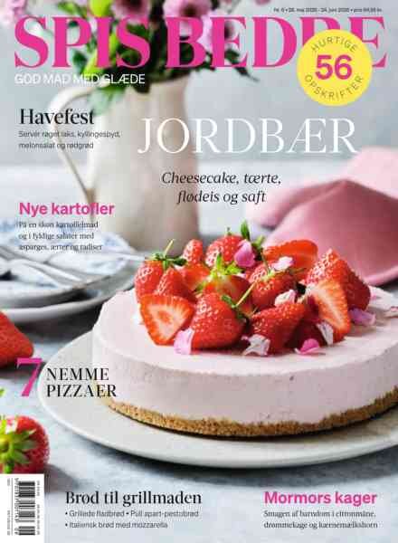 Spis Bedre – Maj 2026 Cover