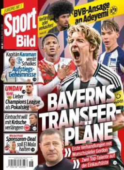 Sport Bild – 29 April 2026
