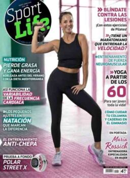 Sport Life Espana – Mayo-Junio 2026