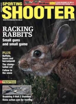 Sporting Shooter – June 2026