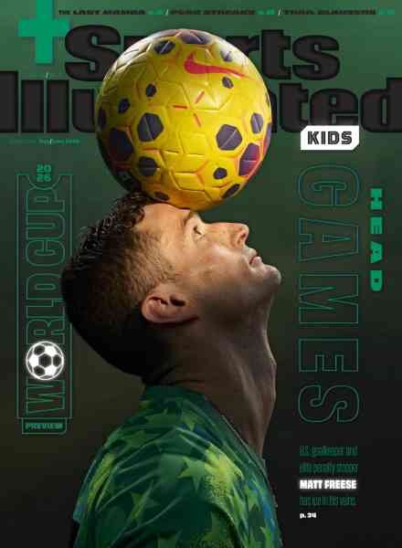 Sports Illustrated Kids – May-June 2026 Cover