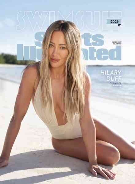 Sports Illustrated Swimsuit – Annual 2026 Cover