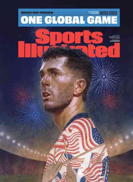 Sports Illustrated USA – June 2026 Cover
