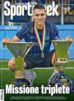 SportWeek – 23 Maggio 2026
