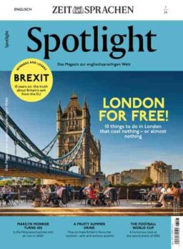 Spotlight – Nr 7 2026
