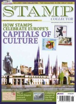 Stamp Collector – June 2026