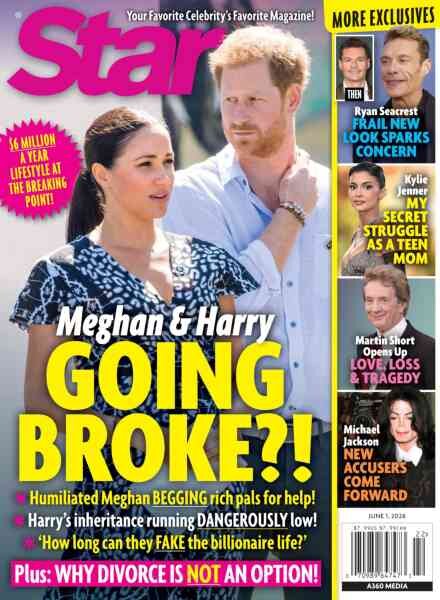 Star Magazine USA – June 1 2026 Cover