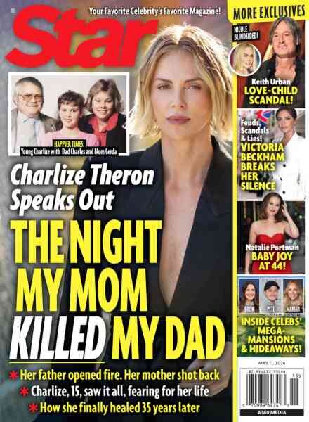 Star Magazine USA – May 11 2026 Cover