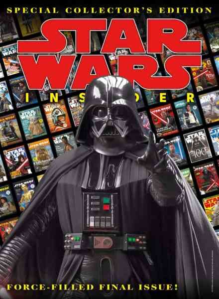Star Wars Insider – Issue 237 2026 Cover