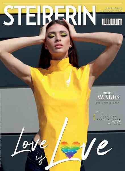 Steirerin – Juni 2026 Cover