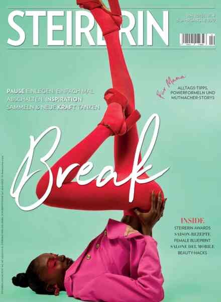 Steirerin – Mai 2026 Cover