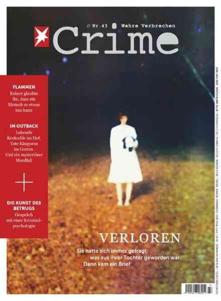 Stern Crime – Juni-Juli 2022 Cover