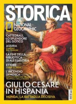 Storica National Geographic – Giugno 2026