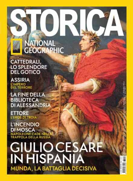 Storica National Geographic – Giugno 2026 Cover