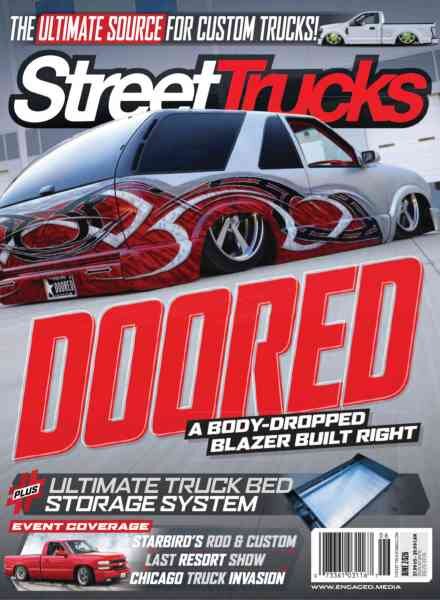 Street Trucks – June 2026 Cover