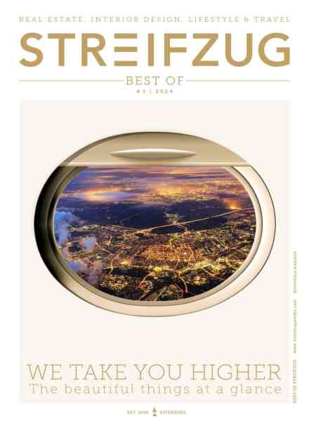 Streifzug Best OF – Spring-Summer 2024 Cover