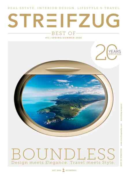 Streifzug Best OF – Spring-Summer 2026 Cover