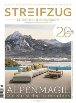 Streifzug Kitzbuhel & Alpenraum – Fruhling-Sommer 2026
