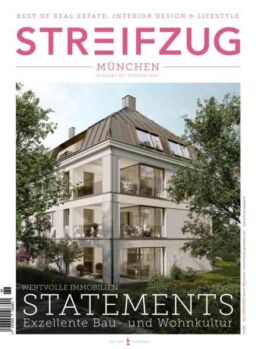 Streifzug Munchen – Sommer 2024