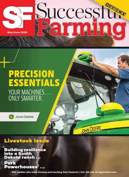 Successful Farming – May-June 2026 Cover