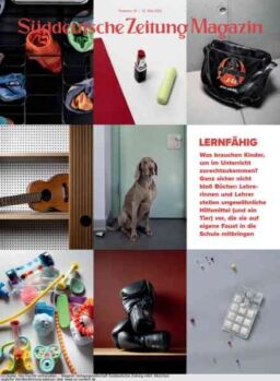 Suddeutsche Zeitung Magazin – 15 Mai 2026