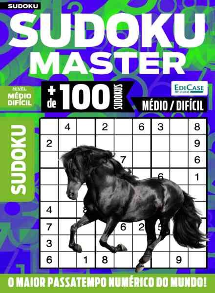 Sudoku Numeros e Desafios – 9 Maio 2026 Cover