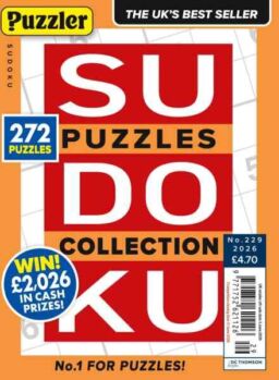 Sudoku Puzzles Collection – 6 May 2026