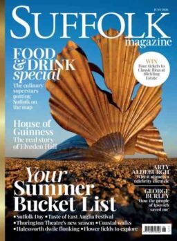 Suffolk Magazine – June 2026
