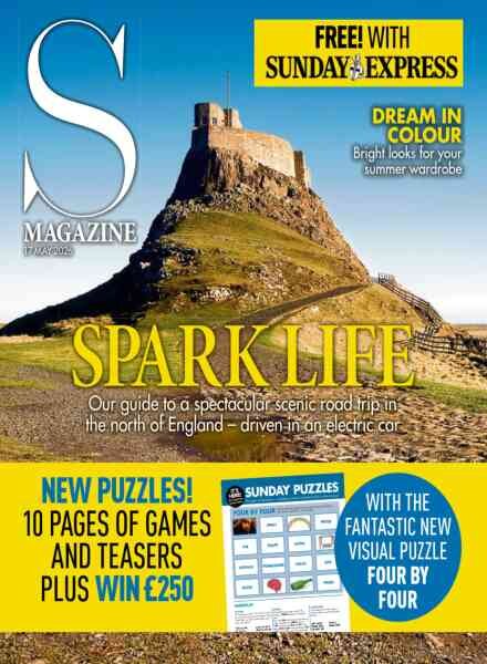 Sunday Express Sunday Magazine – 17 May 2026 Cover