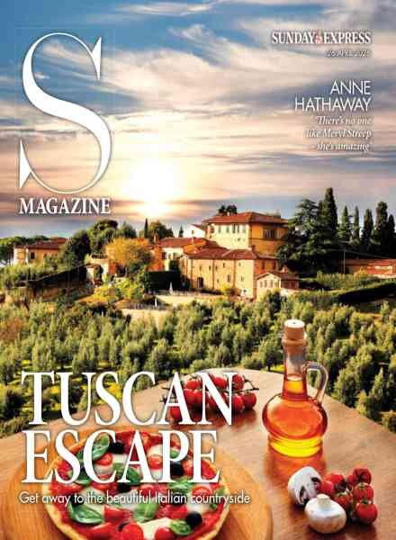 Sunday Express Sunday Magazine – 26 April 2026 Cover