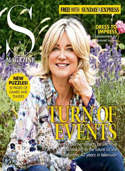 Sunday Express Sunday Magazine – 3 May 2026 Cover