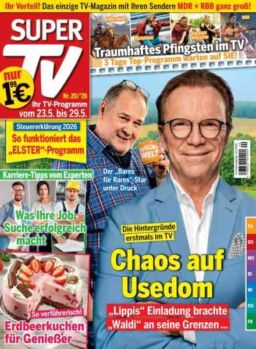 Super TV – 13 Mai 2026
