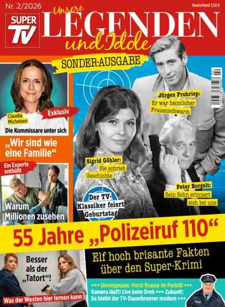 Super TV – 19 Mai 2026 Cover