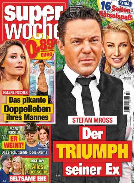 Super Woche – July 2026 Cover